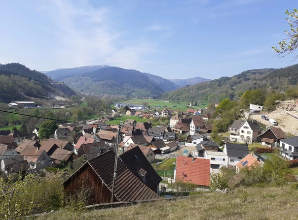 Muhlbach-sur-Munster, Haut-Rhin 68380
