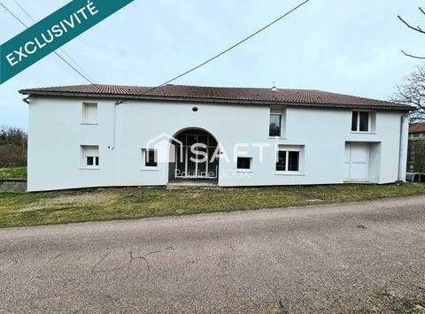Dommartin-Aux-Bois, Lorraine 88390