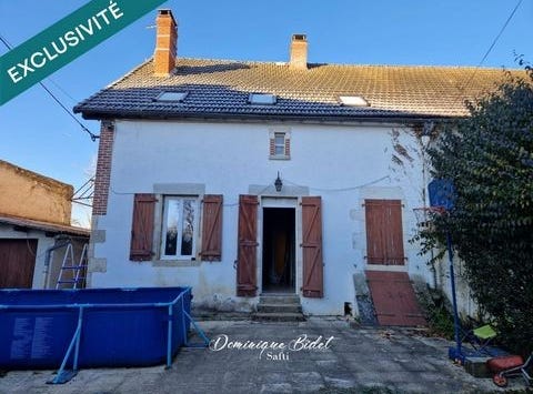 Lalizolle, Auvergne 03450