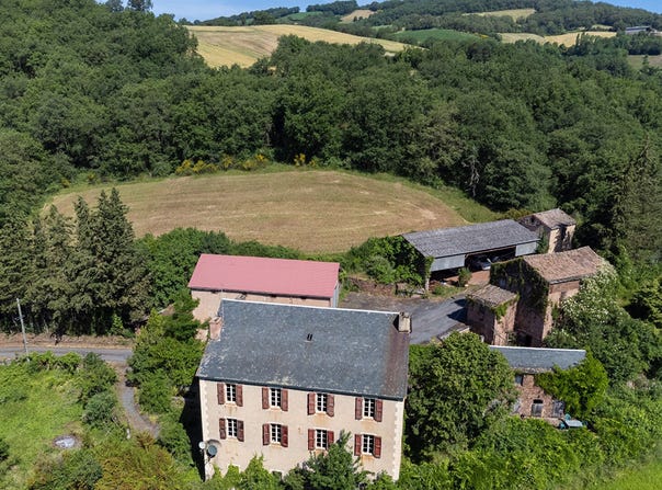 LE TRUEL, Occitanie 12430
