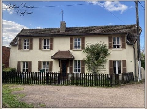 PRECY SOUS THIL, Bourgogne 21390