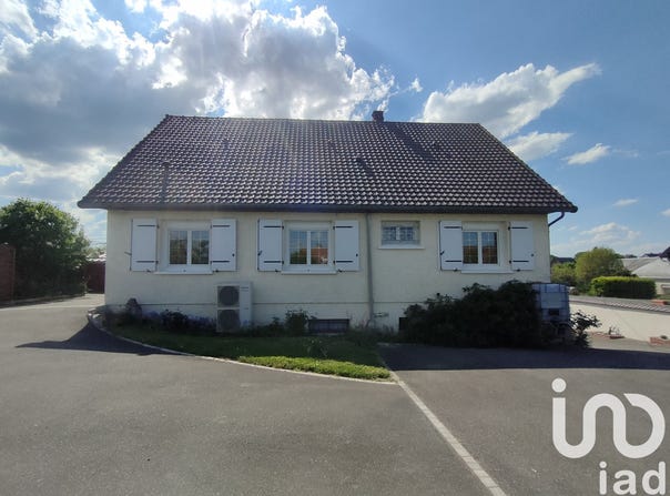 Saint-Gervais-de-Vic, Pays de la Loire 72120