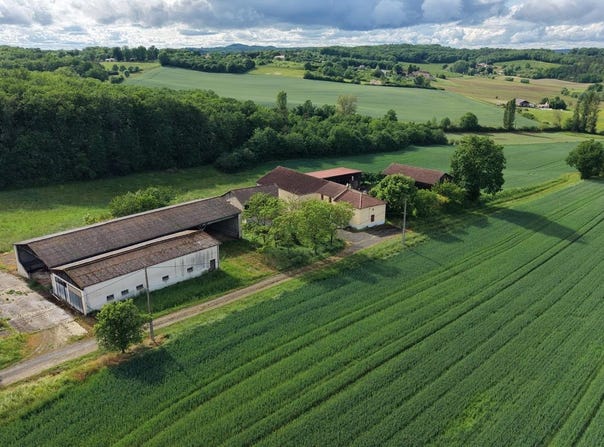 Monsempron-Libos, Aquitaine 47500