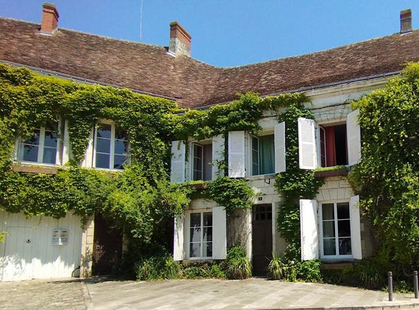 Preuilly-sur-Claise, Centre 37290