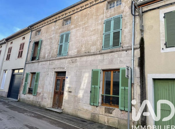 Poissons, Grand Est 52230