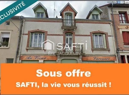 Varennes-En-Argonne, Lorraine 55270