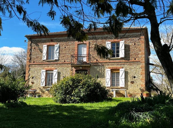 L'Isle-en-Dodon, Midi-Pyrénées 31230