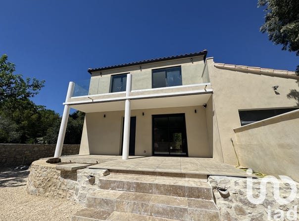 Aubussargues, Occitanie 30190
