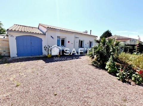 Angles, Pays de la Loire 85750