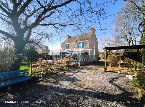 Plouvien, Bretagne 29860