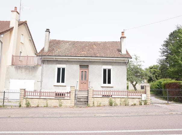 Luzy, Burgundy 58170
