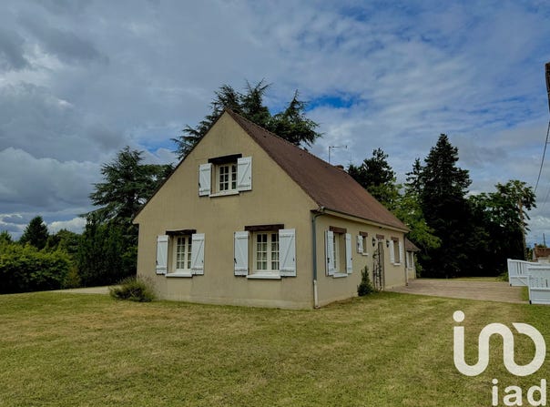 Vrigny, Centre-Val de Loire 45300