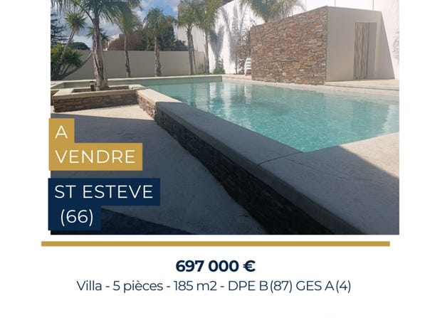Saint-Estève, Occitanie 66240