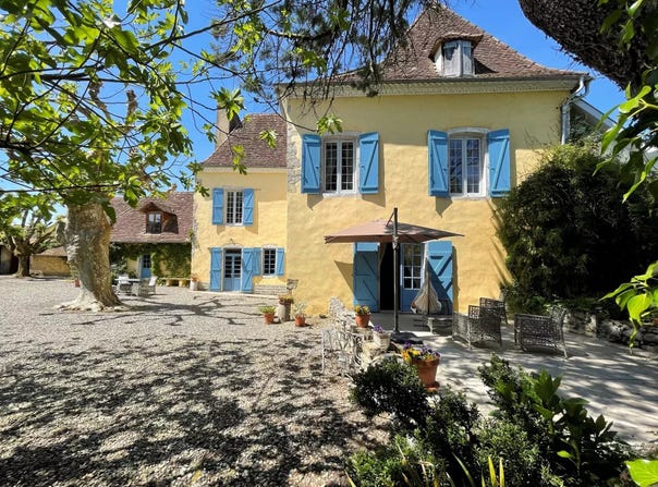 Bérenx, Pyrénées-Atlantiques 64300
