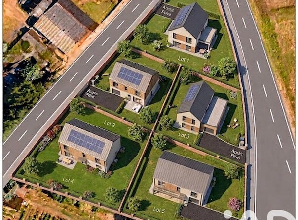 Jazeneuil, Nouvelle-Aquitaine 86600