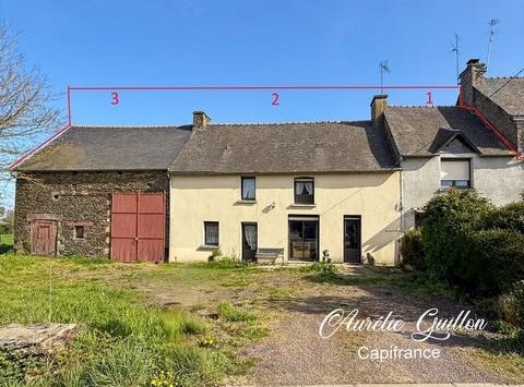 TAUPONT, Bretagne 56800
