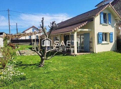 Ezanville, Île-de-France 95460