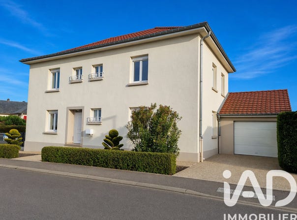 Bousse, Grand Est 57310