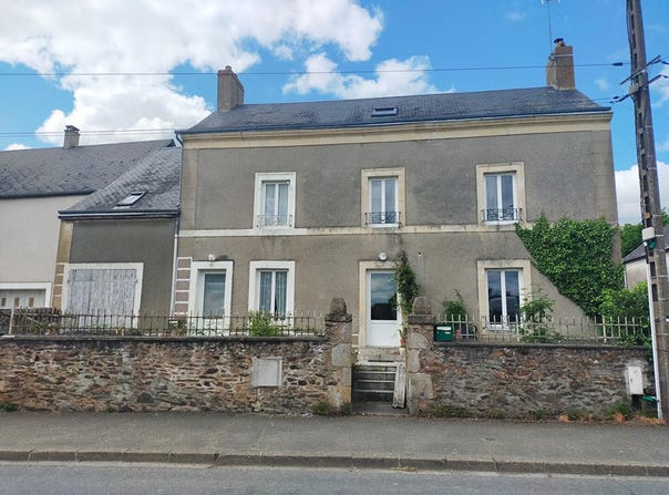 Sillé-le-Guillaume, Pays-de-la-Loire 72140