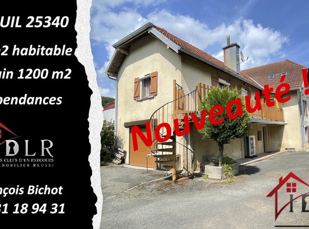 Anteuil, Bourgogne-Franche-Comté 25340
