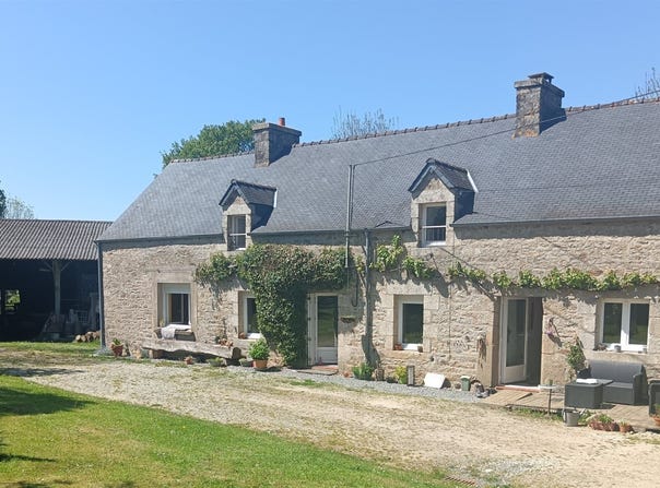 Silfiac, Brittany 56480