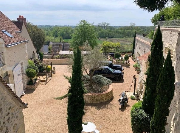 Vouvray, Indre-et-Loire 37210
