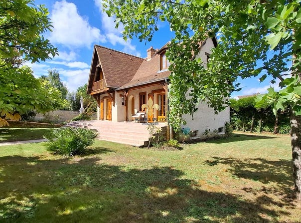 Coye-la-Forêt, Oise 60580