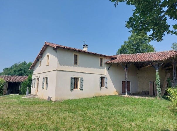 Masseube, Midi-Pyrénées 32140