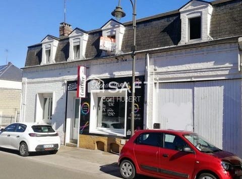 Feuquieres-En-Vimeu, Picardie 80210