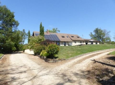 GOURDON, Bourgogne 71300