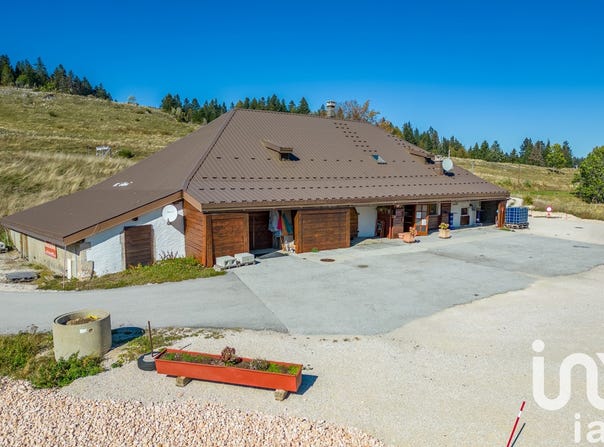 Prémanon, Bourgogne-Franche-Comté 39220