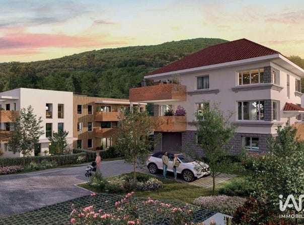 AIX-LES-BAINS, Auvergne-Rhône-Alpes 73100