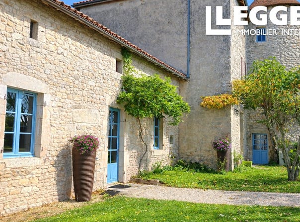 Voulême, Nouvelle-Aquitaine 86400