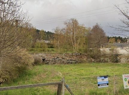 Le Pertuis, Auvergne 43200
