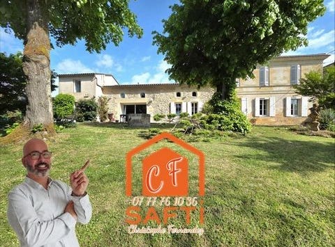 Berson, Aquitaine 33390