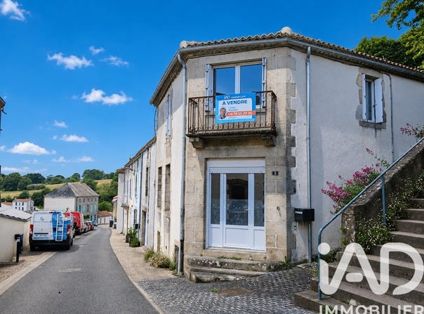 Mauléon, Nouvelle-Aquitaine 79700