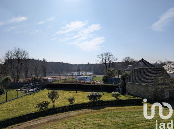 Trédion, Brittany 56250