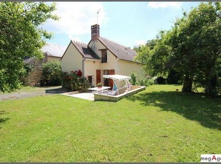 Verneil-Le-Chetif, Pays de la Loire 72360