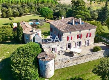 Casteljaloux, Aquitaine 47700