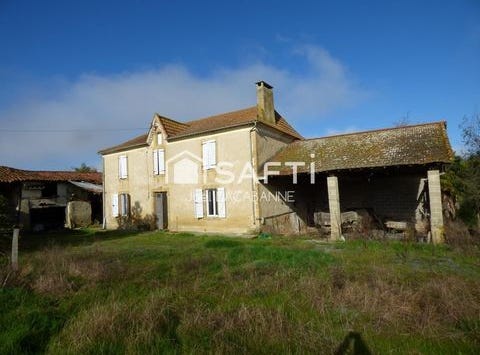 Saint-Lanne, Midi-Pyrénées 65700