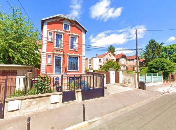 Pierrefitte-sur-Seine, Seine-Saint-Denis 93380