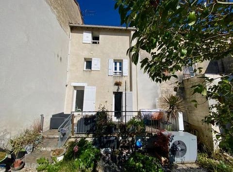 Montmoreau, Charente
