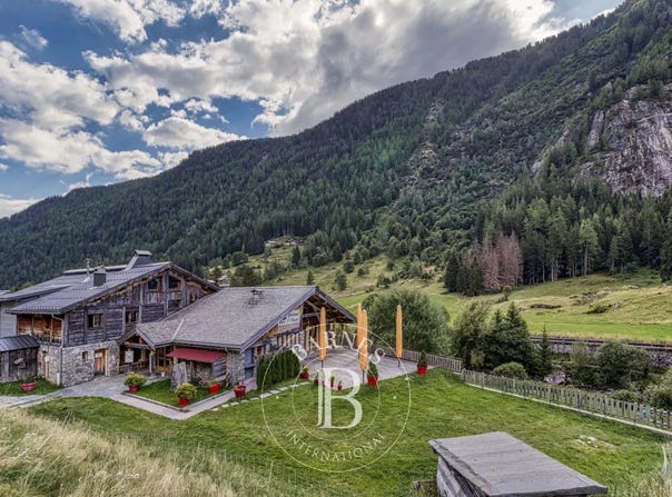 Vallorcine, Rhône-Alpes 74660
