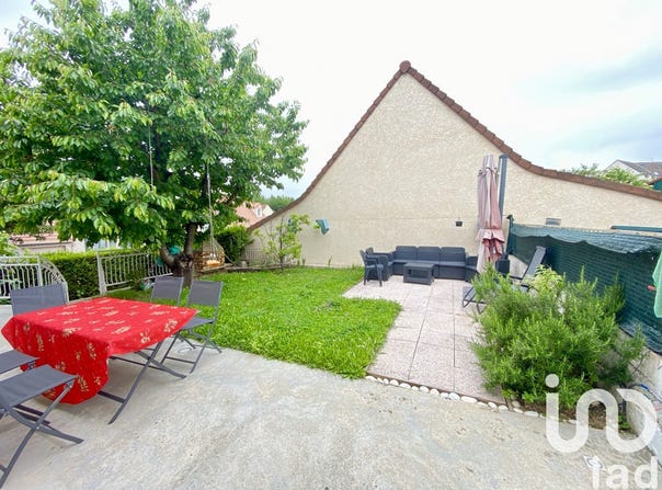 Mitry-Mory, Île-de-France 77290