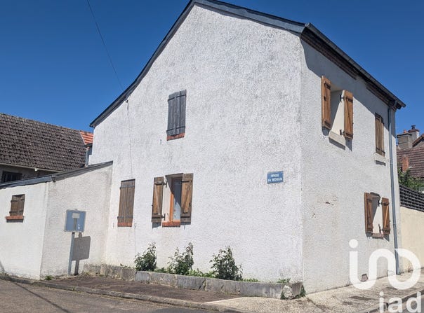 Pierrefitte-ès-Bois, Centre-Val de Loire 45360