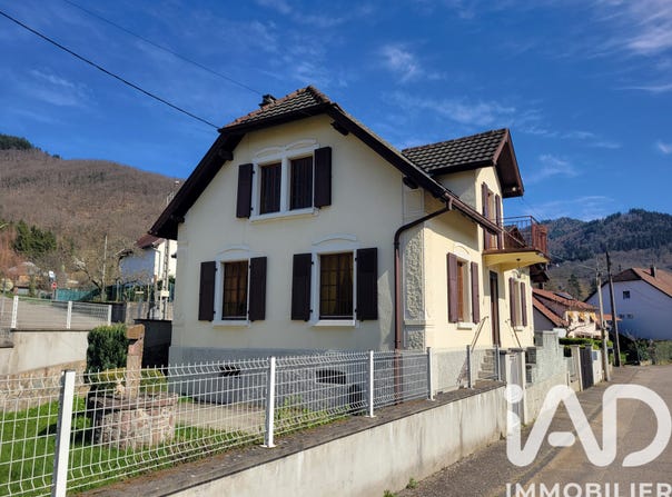 Willer-sur-Thur, Grand Est 68760