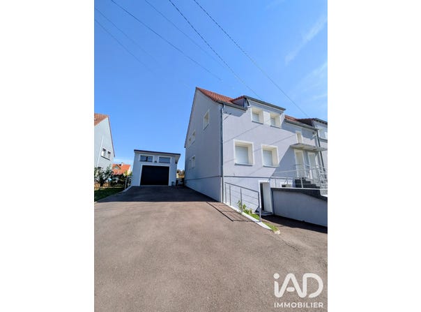 Faulquemont, Grand Est 57380