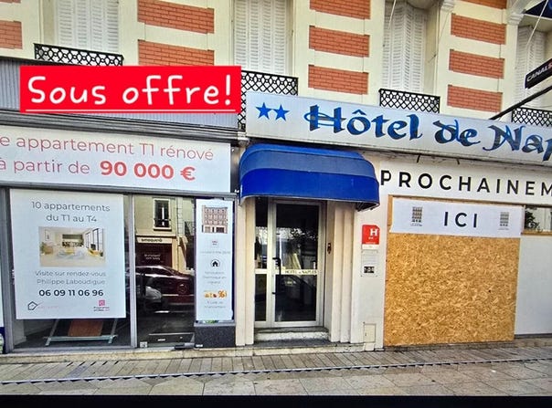 Vichy, Auvergne 03200
