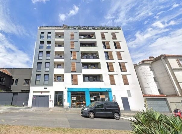 Bagnolet, Seine-Saint-Denis 93170