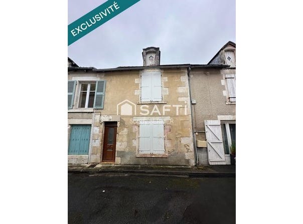 Saint-Savin, Poitou-Charentes 86310